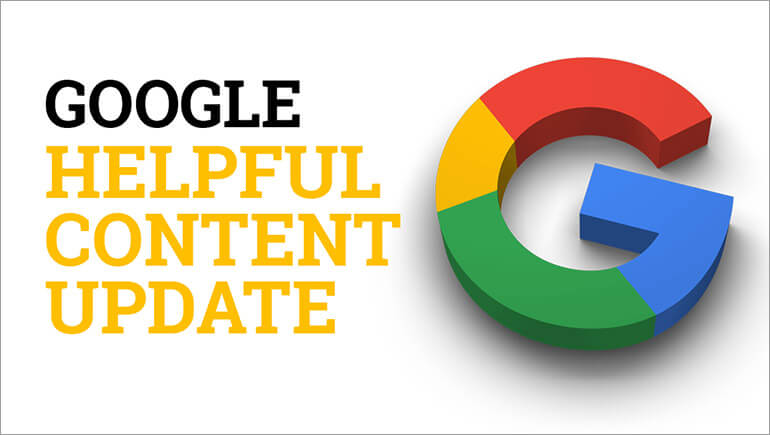 Google Advice For Helpful Content Update