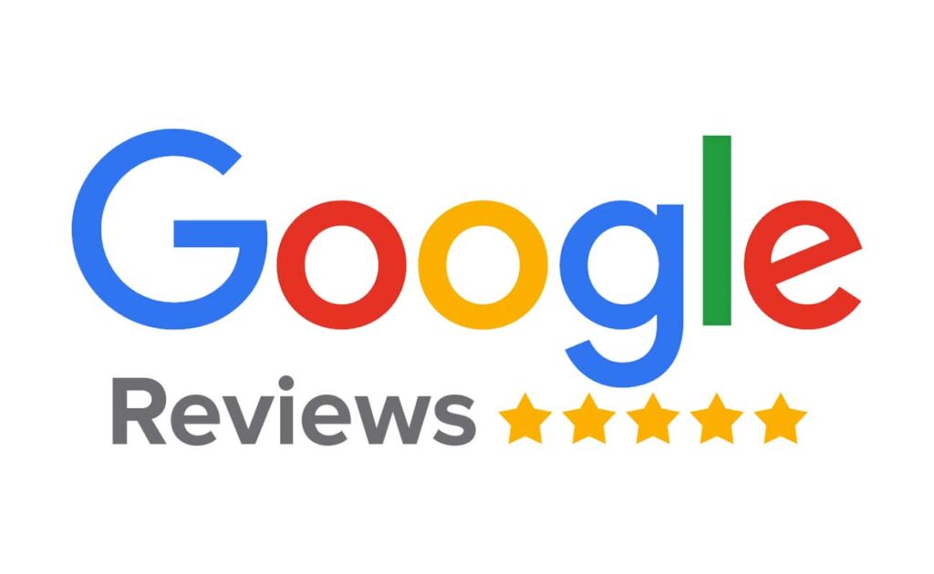 google reviews and rankings